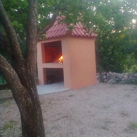 公寓 Studio Rovanjska - Paklenica Riviera 6794 洛瓦尼斯卡