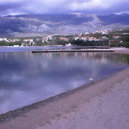 Studio Rovanjska - Paklenica Riviera 6794 公寓 洛瓦尼斯卡