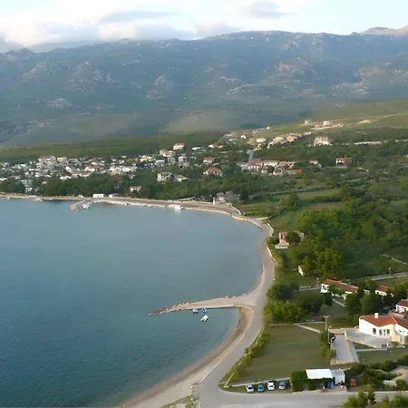Studio Rovanjska - Paklenica Riviera 6794 洛瓦尼斯卡