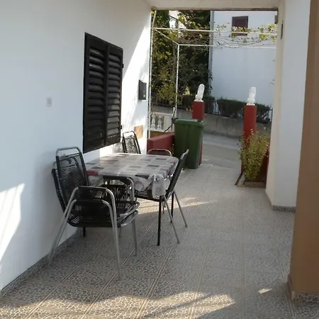 Studio Rovanjska - Paklenica Riviera 6794 * 洛瓦尼斯卡