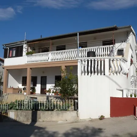 公寓 Studio Rovanjska - Paklenica Riviera 6794