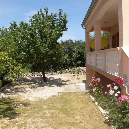 Rovanjska/paklenica Riviera 6794 Apartment *
