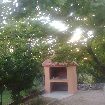 Apartmán Rovanjska/paklenica Riviera 6794 *