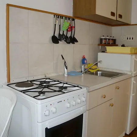 Rovanjska/paklenica Riviera 6794 Apartment Rovanjska