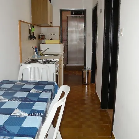 Rovanjska/paklenica Riviera 6794 Apartment