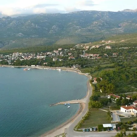 Rovanjska/paklenica Riviera 6794 * Rovanjska